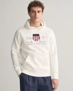 Archive Shield Hoodie