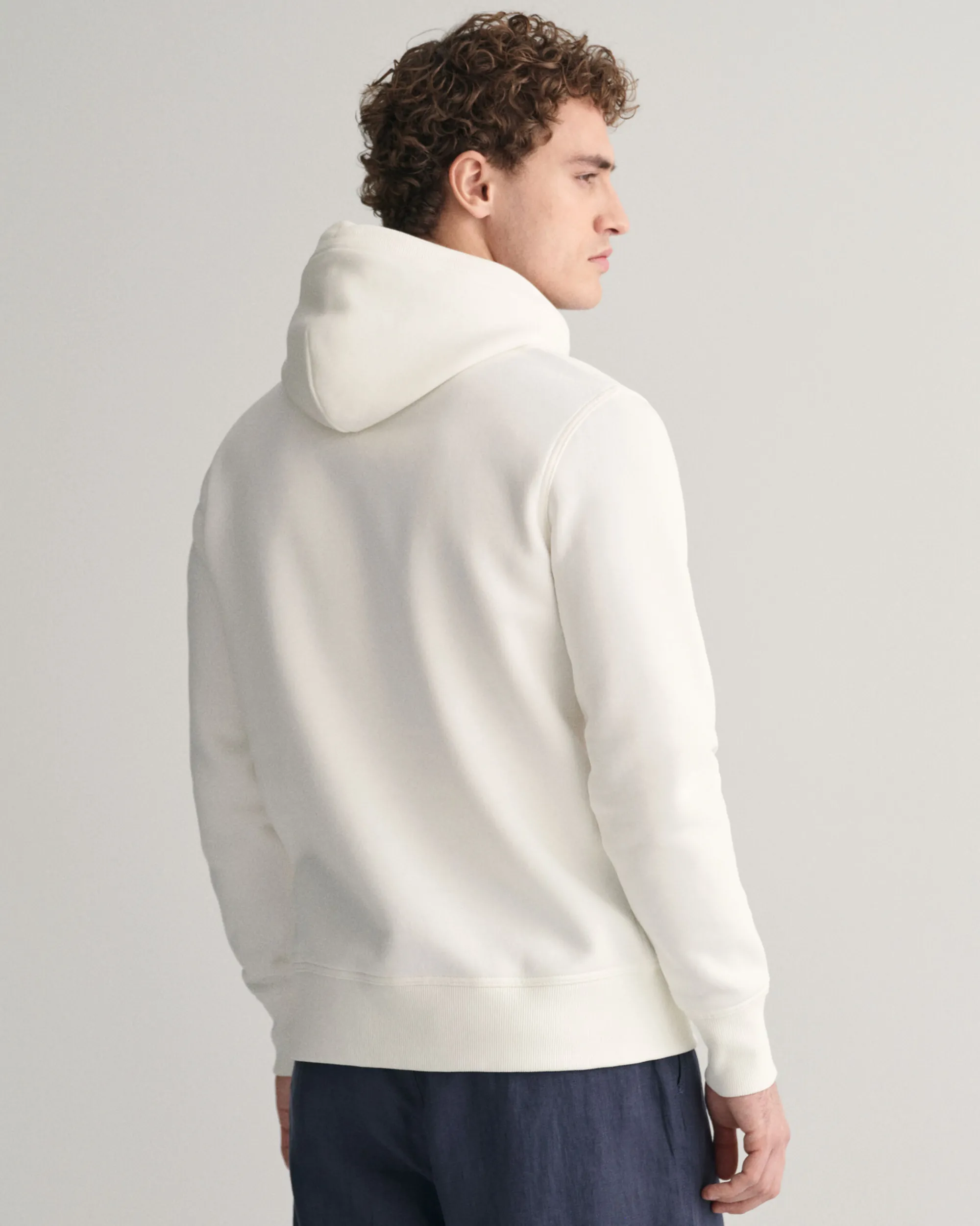 Archive Shield Hoodie