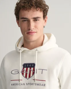 Archive Shield Hoodie