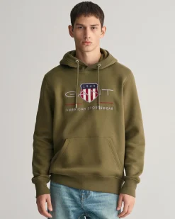 Archive Shield Hoodie