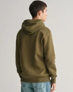 Archive Shield Hoodie