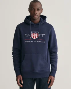 Archive Shield Hoodie
