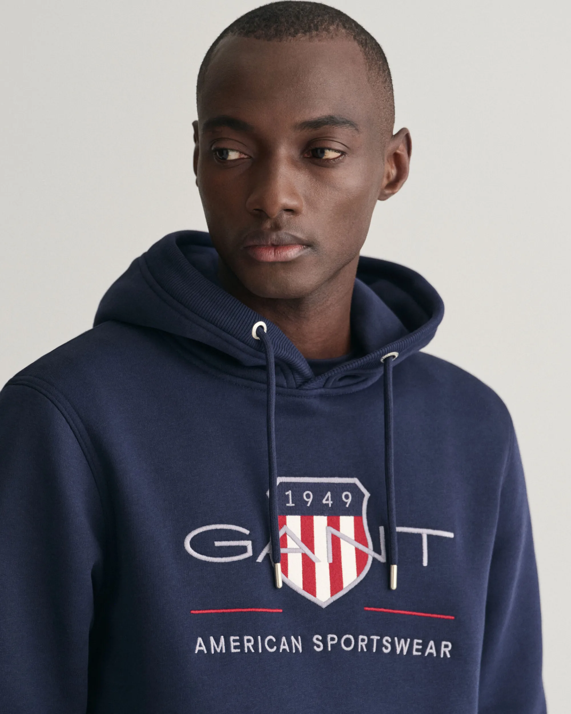 Archive Shield Hoodie