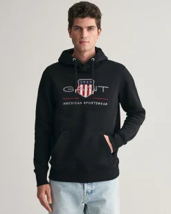 Archive Shield Hoodie