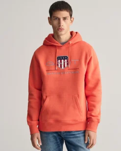 Archive Shield Hoodie