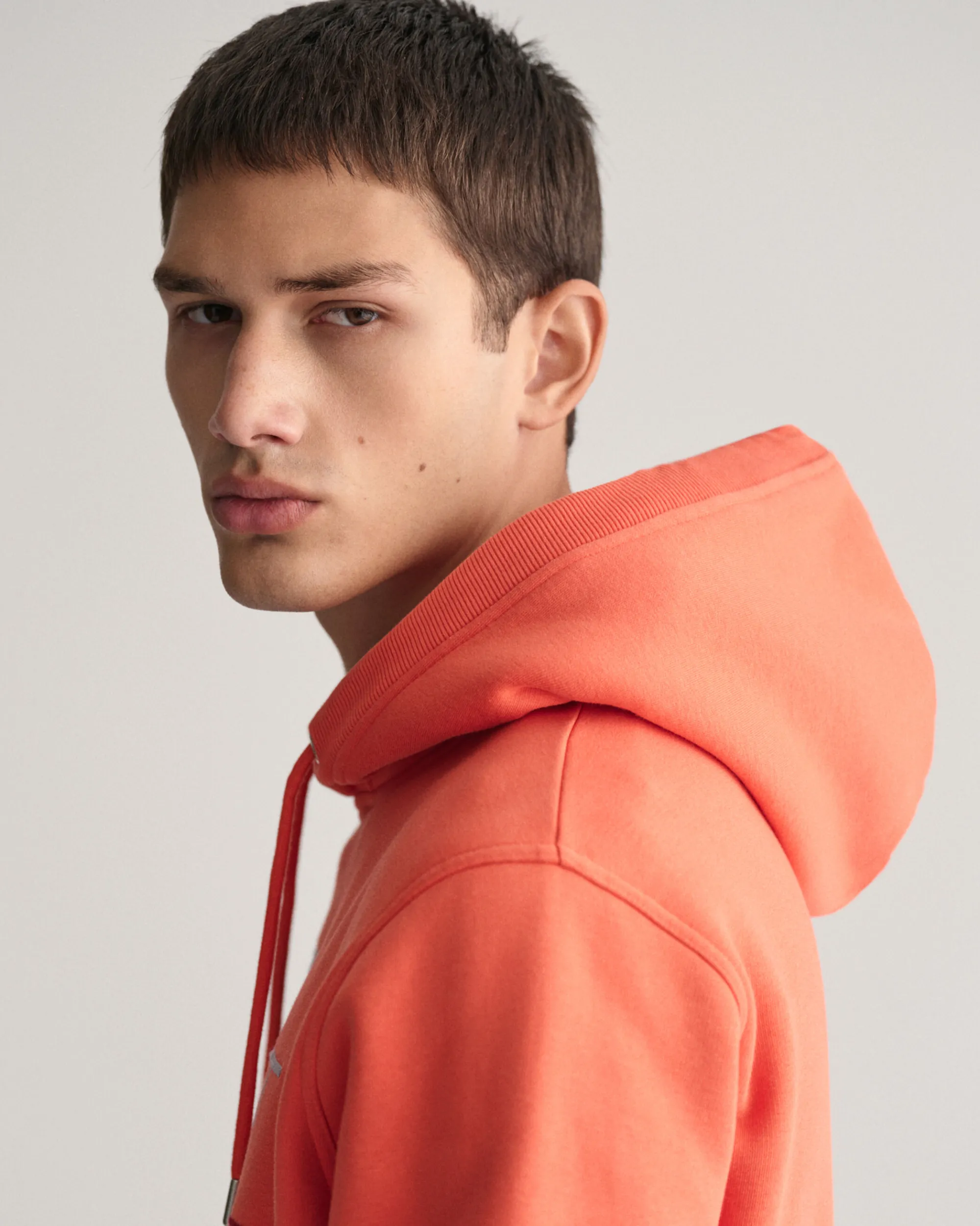 Archive Shield Hoodie