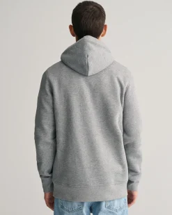 Archive Shield Hoodie
