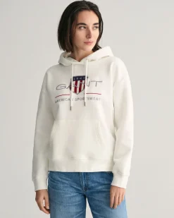 Archive Shield Hoodie