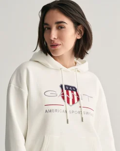 Archive Shield Hoodie