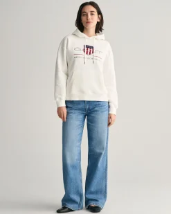 Archive Shield Hoodie