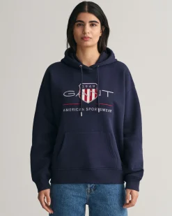 Archive Shield Hoodie