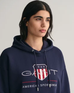 Archive Shield Hoodie