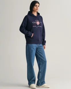 Archive Shield Hoodie