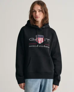 Archive Shield Hoodie