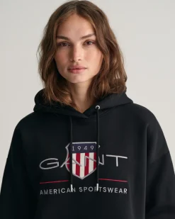 Archive Shield Hoodie