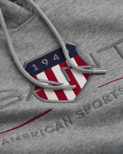 Archive Shield Hoodie