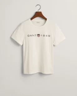 Archive Shield Print T-Shirt