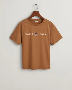 Archive Shield Print T-Shirt