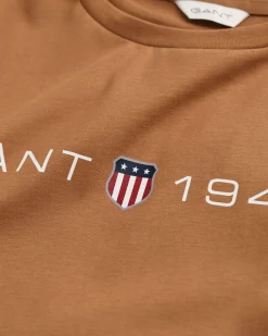 Archive Shield Print T-Shirt