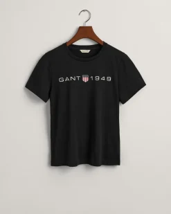 Archive Shield Print T-Shirt