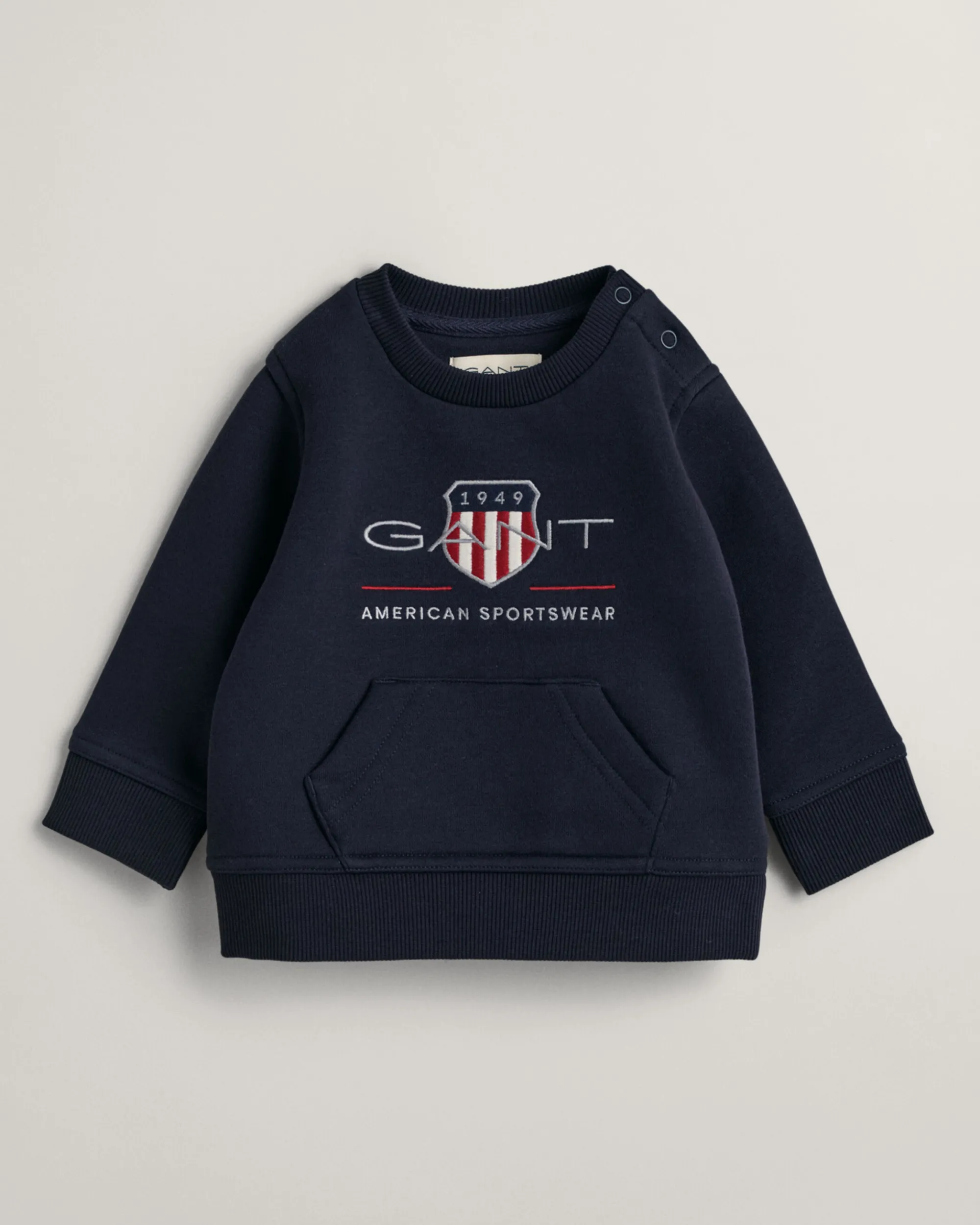 Baby Archive Shield Crew Neck Sweatshirt