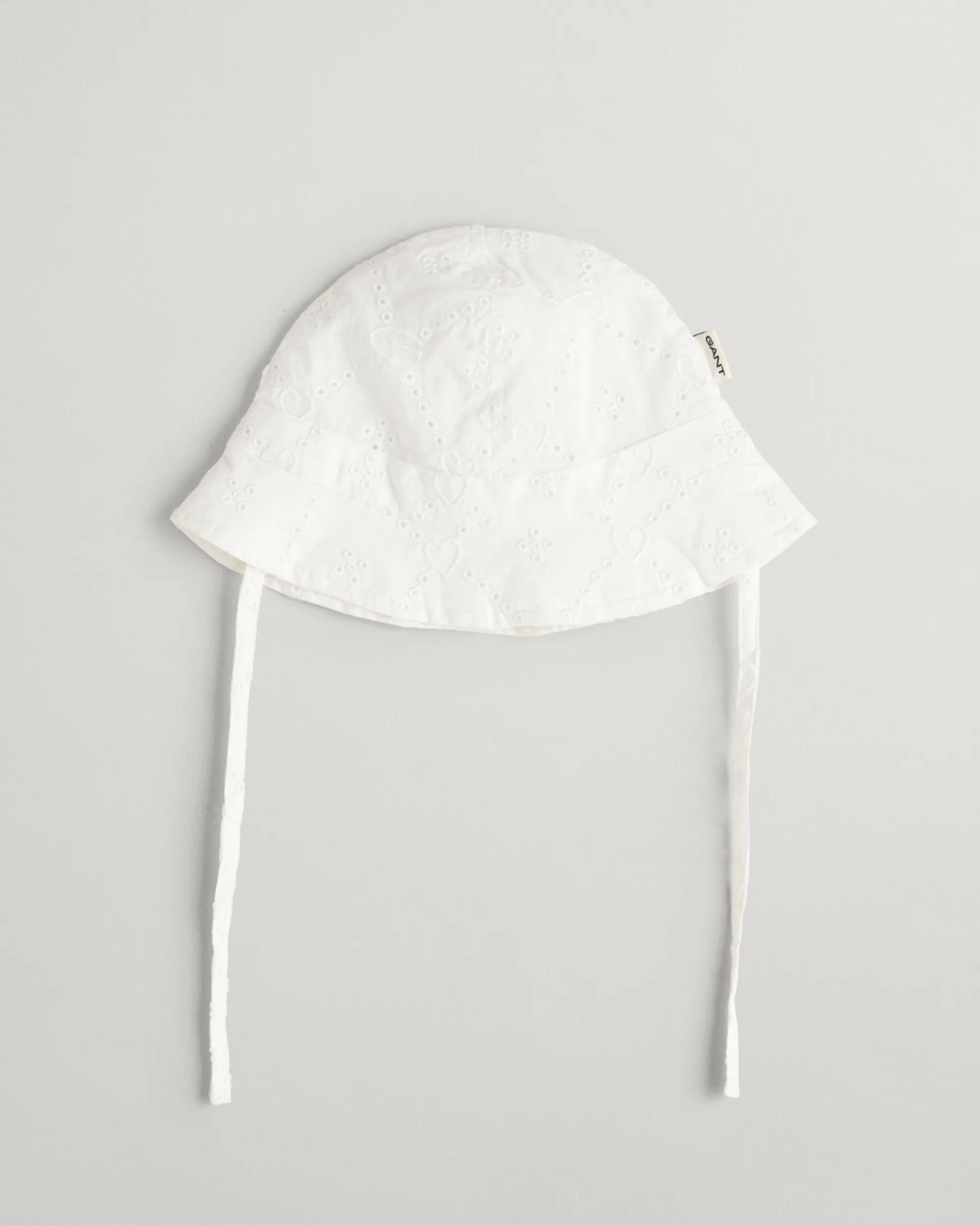Baby Broderie Anglaise Sun Hat