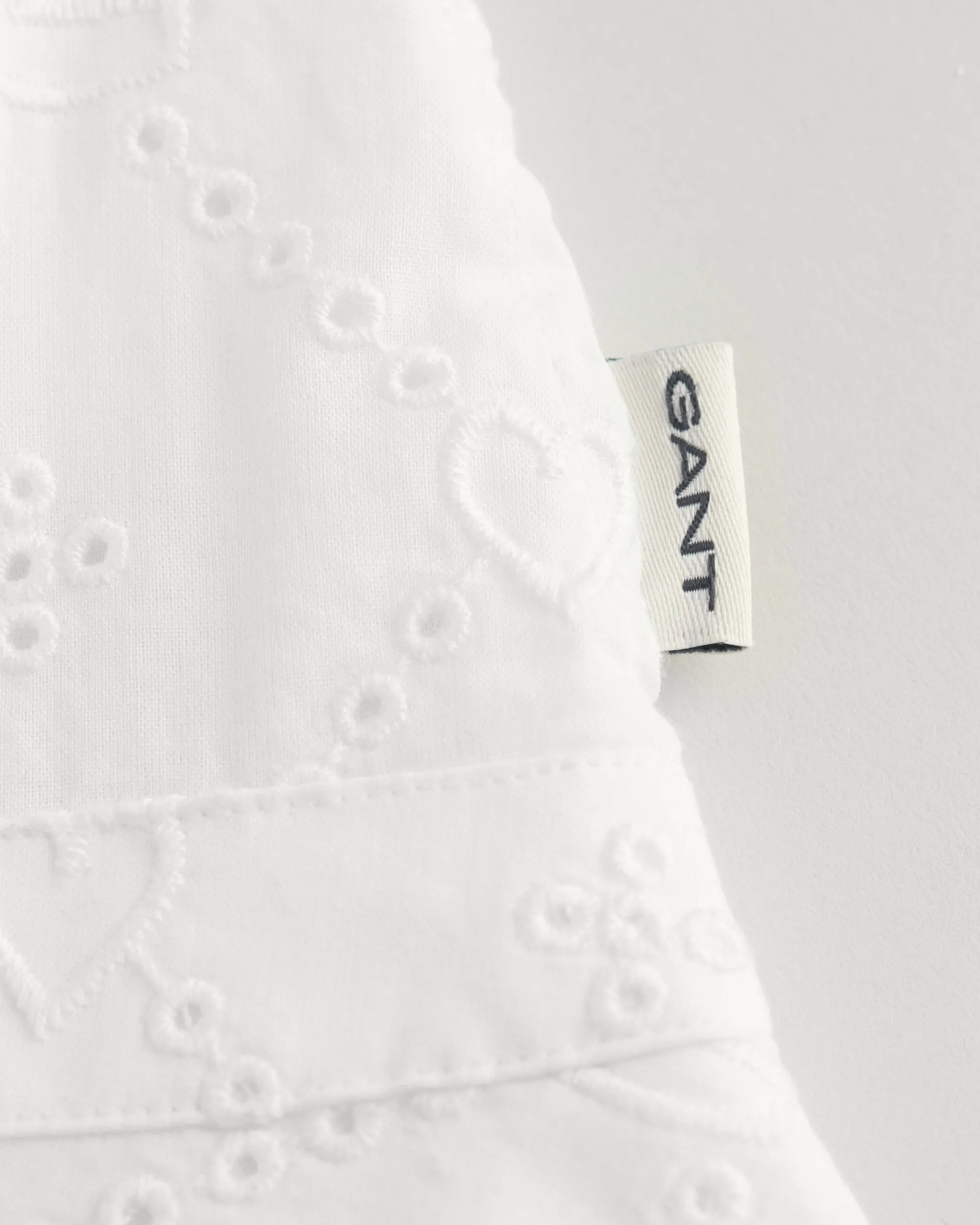 Baby Broderie Anglaise Sun Hat