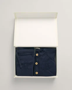 Baby Cardigan & Pants Gift Set