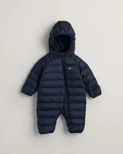 Baby Padded Shield Overalls