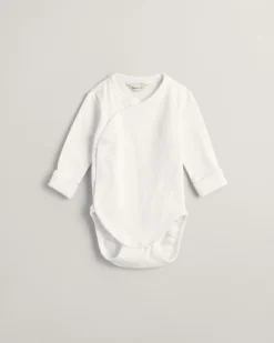 Baby Pointelle Jersey Bodysuit