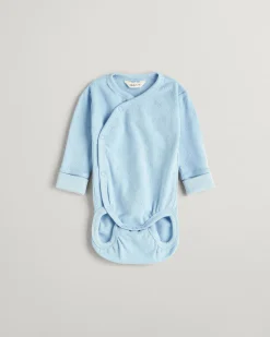 Baby Pointelle Jersey Bodysuit