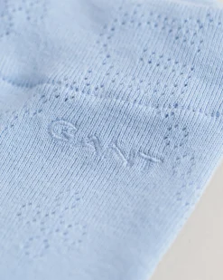 Baby Pointelle Jersey Leggings