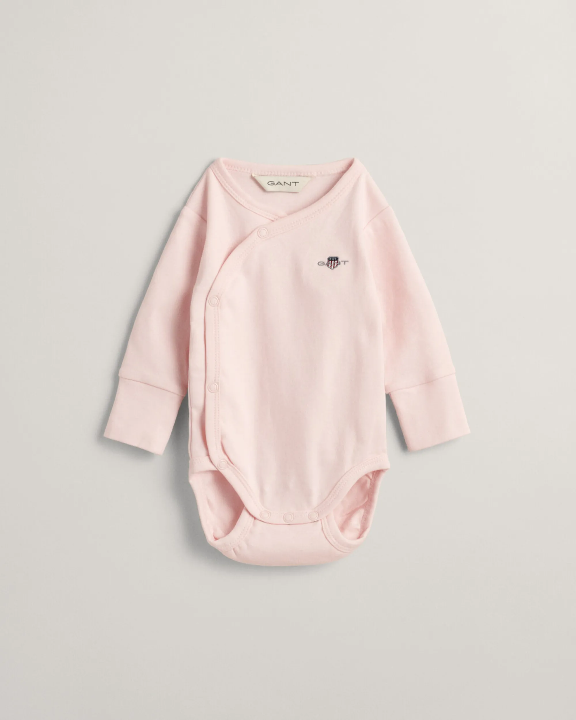 Baby Shield Long Sleeve Bodysuit
