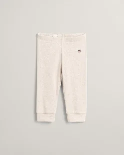 Baby Shield Ribbed Pants