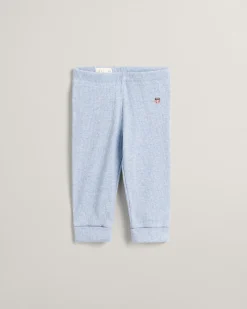 Baby Shield Ribbed Pants