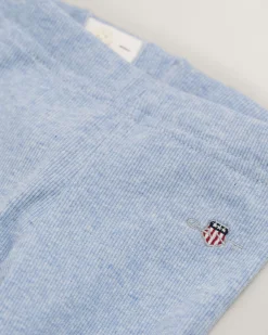 Baby Shield Ribbed Pants