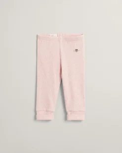 Baby Shield Ribbed Pants