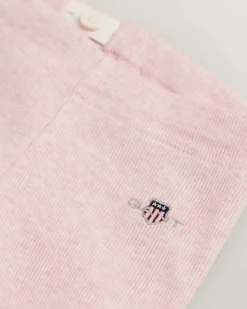 Baby Shield Ribbed Pants