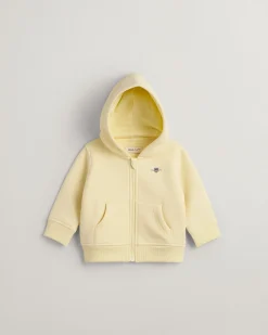 Baby Shield Zip Hoodie