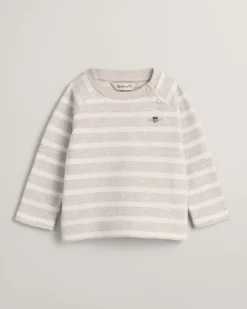 Baby Striped Long Sleeve Top