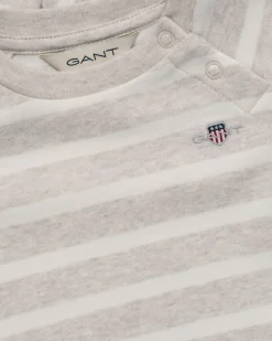 Baby Striped Long Sleeve Top