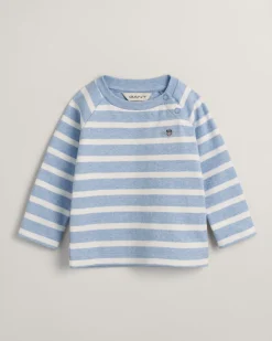 Baby Striped Long Sleeve Top
