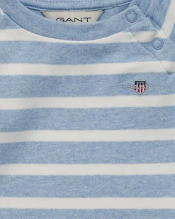 Baby Striped Long Sleeve Top