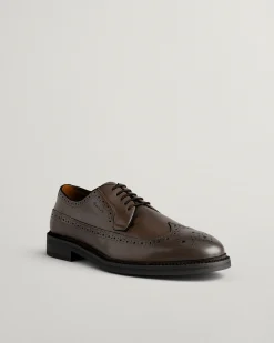 Bidford Low Lace Shoes