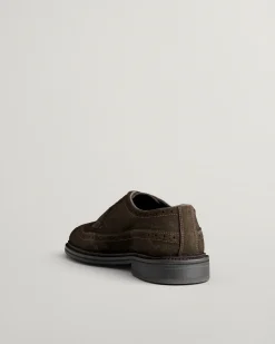 Bidford Low Lace Shoes