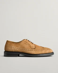 Bidford Low Lace Shoes