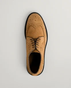 Bidford Low Lace Shoes