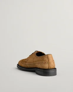 Bidford Low Lace Shoes