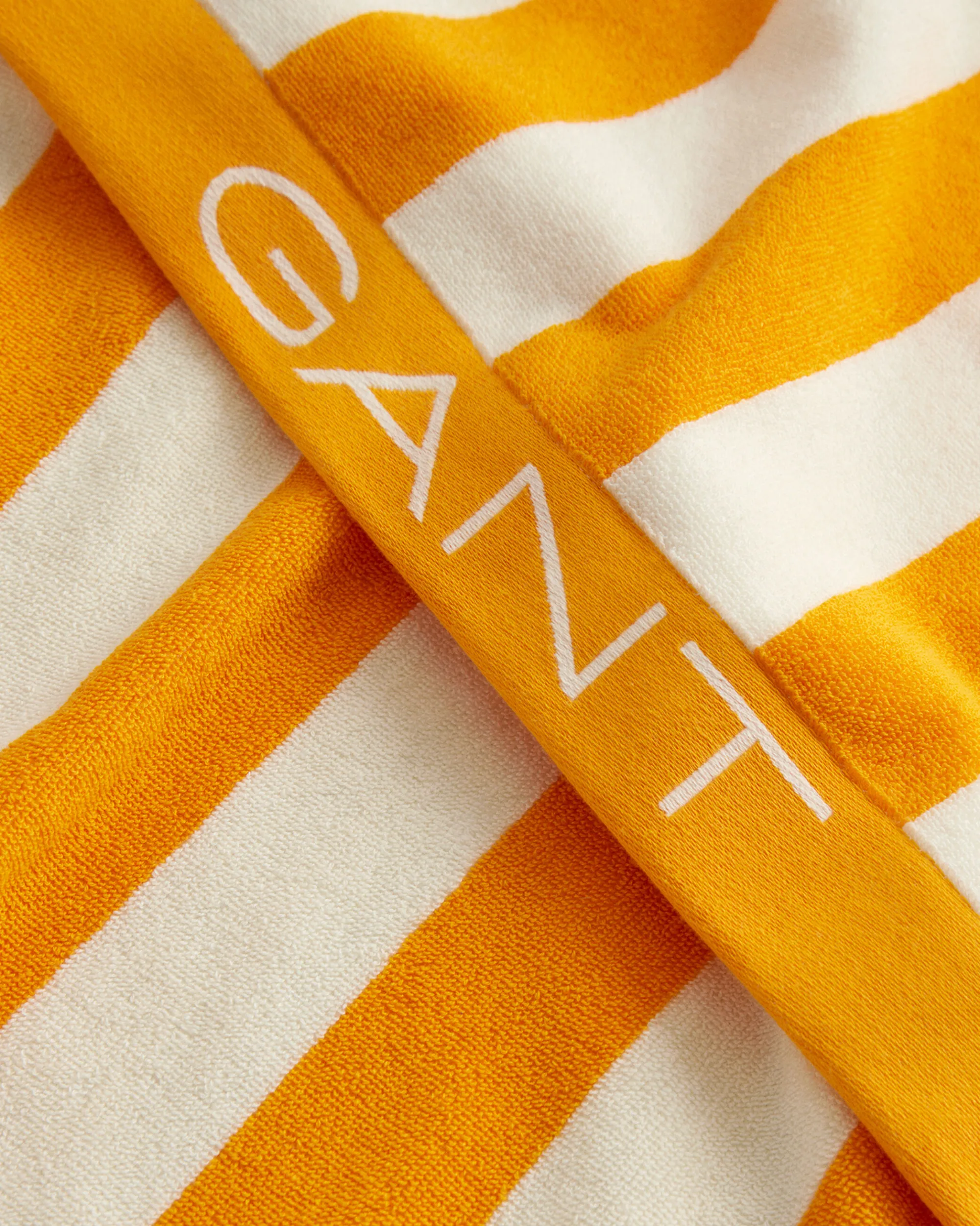 Block Striped Beach Towel