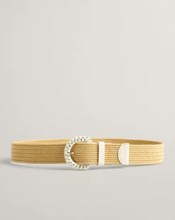 Braided Cotton Belt